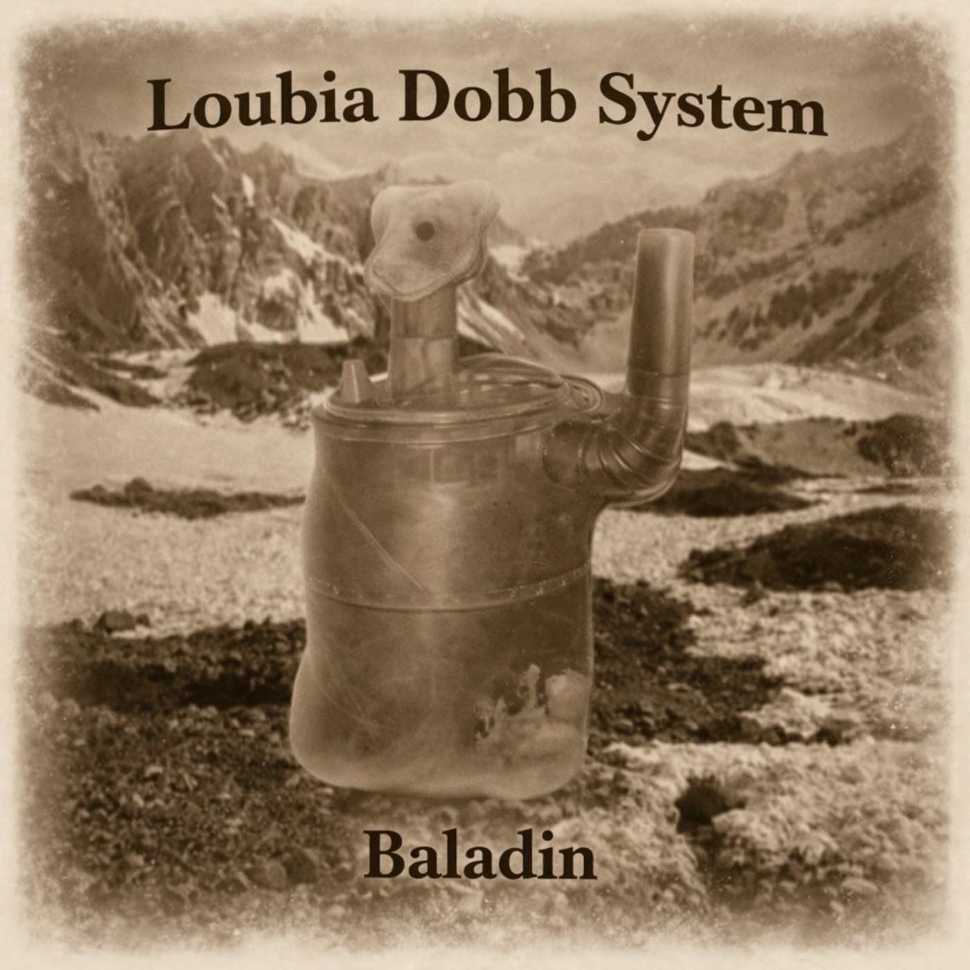 Pochette Baladin, Loubia DoBB System
