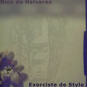 Pochette Complete works, Exorciste de style