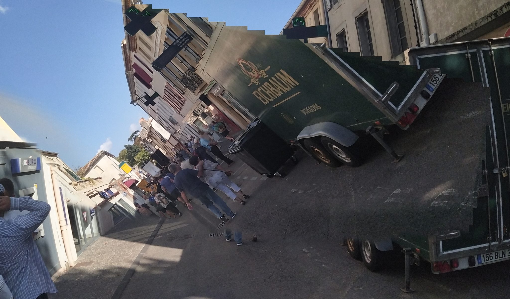 Photographie de la fete de Castelnaudary, par Rico da Halvarez