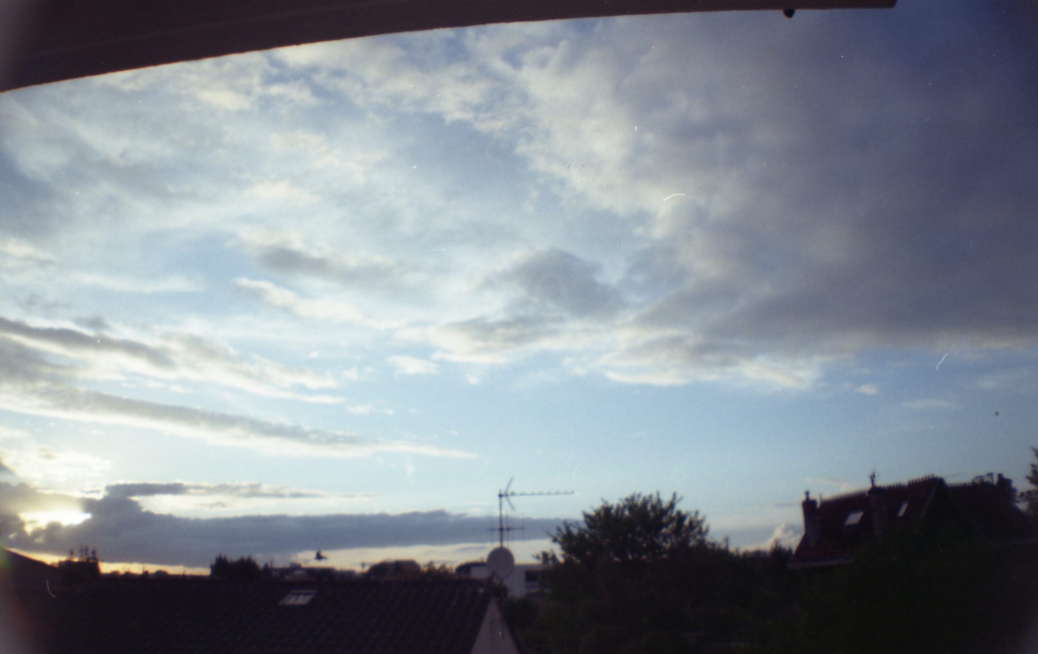 Photographie argentique lomography (double exposition), par Rico da Halvarez