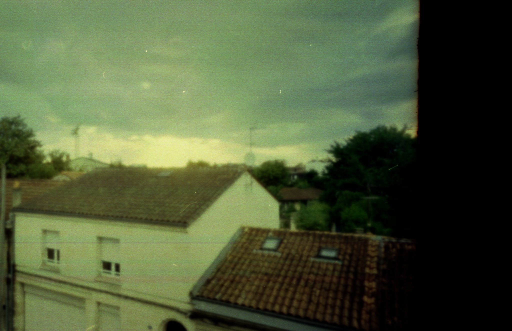 Photographie au stenope (sans lentille), par Rico da Halvarez, variante